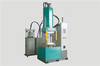 Liquid Rubber Injection Machine