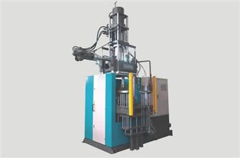 RV Vertical Rubber Injection Machine