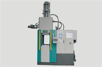 RVSe Servo Drive verticale Gomma Macchina dell'iniezione