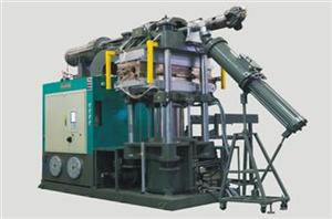 rubber injection machine