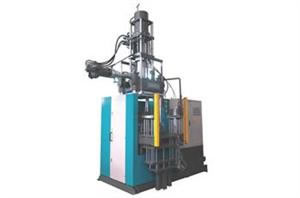 RV Vertical Rubber Injection Machine