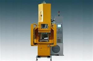 C-Frame máquina de inyección de goma (Serie RC)