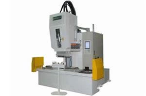 C-Frame Double Station Rubber Injection Machine (RC-D Series)